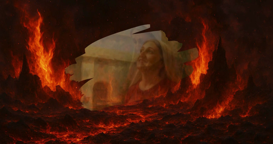 Глава вторая. Недра ада